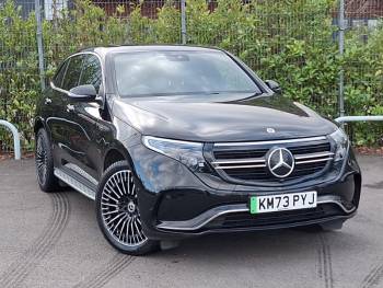 2023 Mercedes-Benz Eqc EQC 400 300kW AMG Line Premium 80kWh 5dr Auto