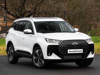 2026 Chery Tiggo 7 1.6T Summit 5dr DCT