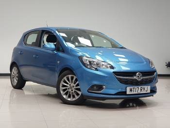 2017 (17) Vauxhall Corsa 1.4 ecoFLEX SE 5dr