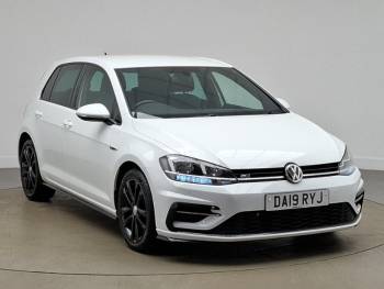 2019 (19) Volkswagen Golf 2.0 TDI R-Line 5dr DSG