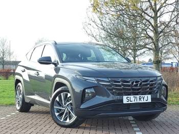 2021 (71) Hyundai Tucson 1.6 TGDi Premium 5dr 2WD