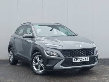 2023 (72/23) Hyundai Kona 1.0 TGDi 48V MHEV SE Connect 5dr