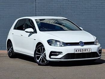 2019 (69) Volkswagen Golf 2.0 TDI R-Line 5dr DSG