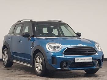 2022 (22) MINI Countryman 1.5 Cooper Classic 5dr