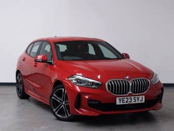 2023 (23) BMW 1 Series 118i [136] M Sport 5dr Step Auto [LCP]