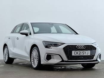 2021 (21) Audi A3 35 TDI Sport 5dr S Tronic