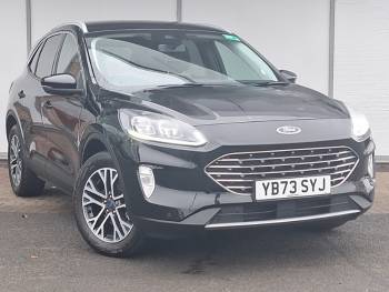 2023 (73) Ford Kuga 1.5 EcoBoost 150 Titanium Edition 5dr