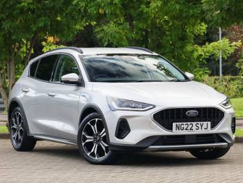 2022 (22) Ford Focus 1.0 EcoBoost Active Vignale 5dr