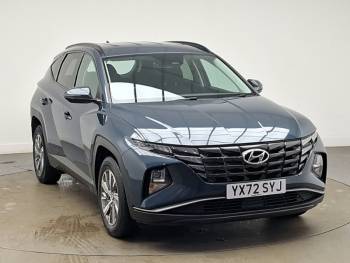 2022 (72) Hyundai Tucson 1.6 TGDi SE Connect 5dr 2WD