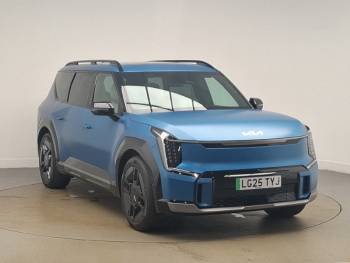 2025 (25) Kia Ev9 282kW GT-Line S 99.8kWh AWD 5dr [6St] Auto