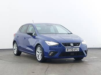 2020 (70) Seat Ibiza 1.0 TSI 95 FR [EZ] 5dr