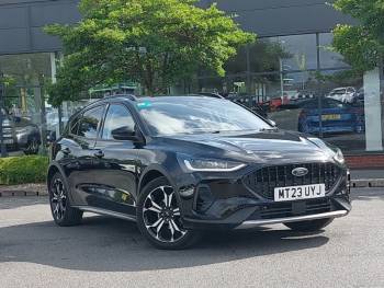 2023 (23) Ford Focus 1.0 EcoBoost Active X 5dr