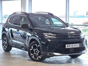 2025 (25) Citroen C5 Aircross 1.5D Max Edition 5dr Auto