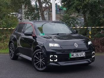 2026 (26) Renault 5 110kW Iconic Five + Comfort Range 52kWh 5dr Auto