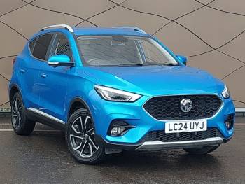 2024 (24) MG Zs 1.5 VTi-TECH Exclusive 5dr