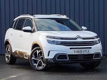 2019 (69) Citroen C5 Aircross 1.2 PureTech 130 Flair 5dr