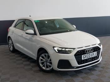 2023 (23) Audi A1 25 TFSI Sport 5dr