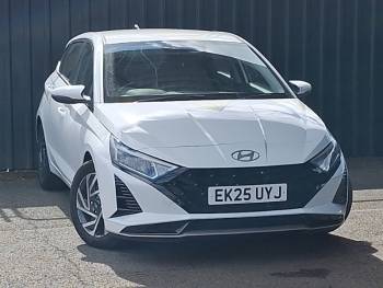 2025 Hyundai I20 1.0T GDi Advance [Nav] 5dr
