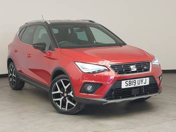2019 (19) Seat Arona 1.0 TSI 115 FR Sport [EZ] 5dr