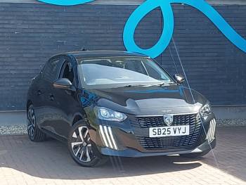 2025 (25) Peugeot 208 1.2 PureTech 100 Style 5dr