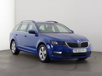 2020 (20) Skoda Octavia 1.0 TSI SE Technology 5dr