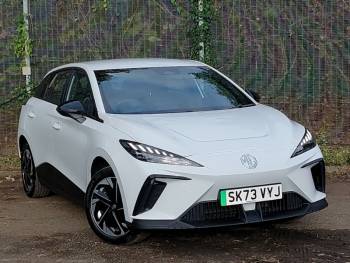 2023 (73) MG Mg4 125kW SE EV 51kWh 5dr Auto