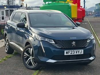2023 (23) Peugeot 5008 1.2 PureTech GT 5dr EAT8