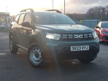 2023 (23) Dacia Duster 1.0 TCe 90 Essential 5dr
