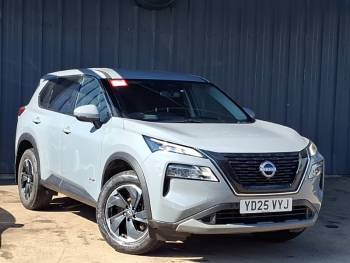 2025 (25) Nissan X-trail 1.5 E-Power E-4orce 213 Acenta Prem 5dr 7 St Auto