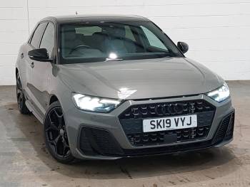 2019 (19) Audi A1 35 TFSI S Line Style Edition 5dr