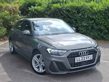 2023 (23) Audi A1 25 TFSI S Line 5dr