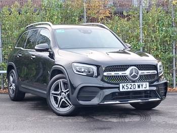 2020 Mercedes-Benz Glb GLB 220d 4Matic AMG Line Prem 5dr 8G-Tron [5 seat]