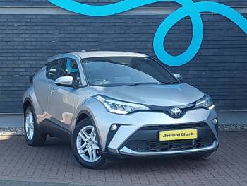 2023 (72) Toyota C-hr 1.8 Hybrid Icon 5dr CVT