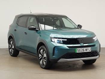 2026 (26) Vauxhall Frontera 83kW GS 44kWh 5dr Auto