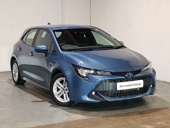 2021 (21) Toyota Corolla 1.8 VVT-i Hybrid Icon 5dr CVT