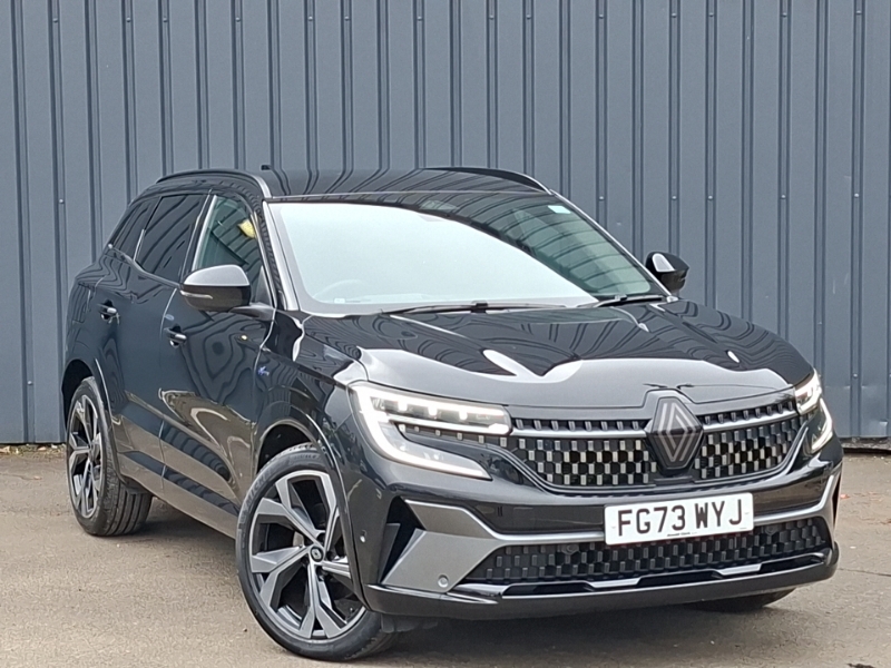 2023 Renault Austral