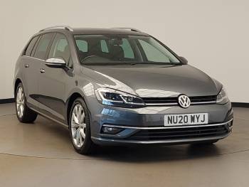 2020 (20) Volkswagen Golf 1.5 TSI EVO 150 GT Edition 5dr DSG