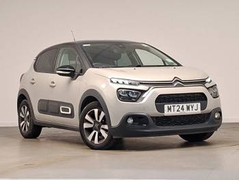 2024 (24) Citroen C3 1.2 PureTech 110 Plus 5dr EAT6