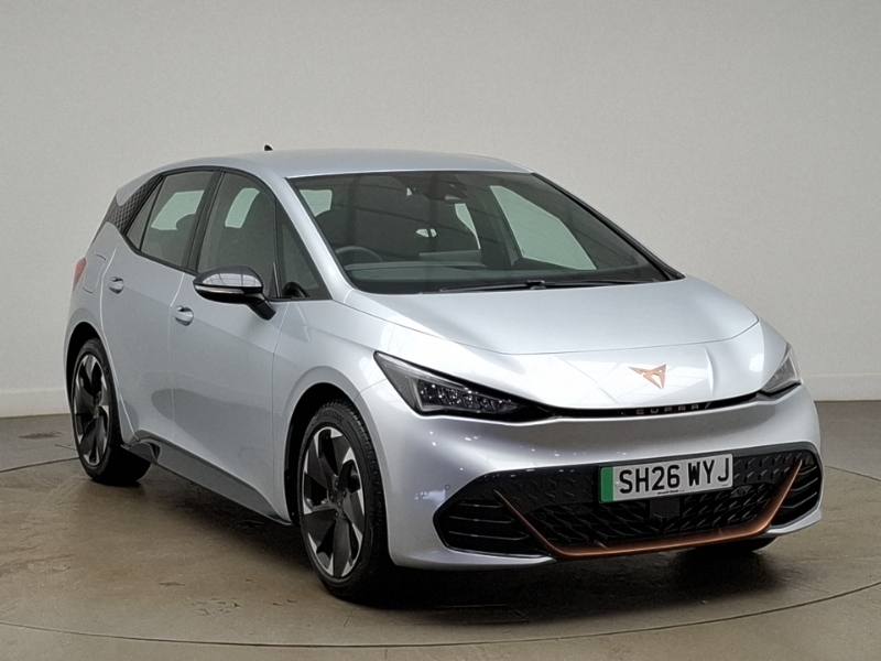 2026 Cupra Born