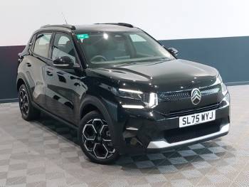 2025 (75) Citroen C3 1.2 Turbo Plus 5dr