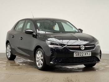 2022 (22) Vauxhall Corsa 1.2 Design 5dr