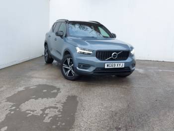 2019 (69) Volvo Xc40 1.5 T3 [163] R DESIGN 5dr Geartronic