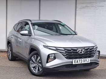 2023 (73) Hyundai Tucson 1.6 TGDi SE Connect 5dr 2WD