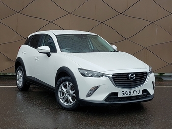 2018 (18) Mazda Cx-3 2.0 SE-L Nav 5dr