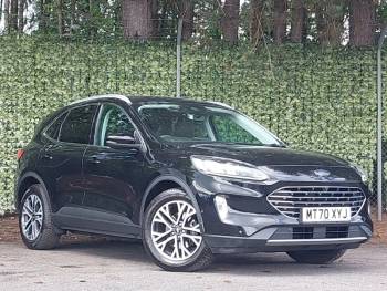 2020 (70) Ford Kuga 1.5 EcoBlue Titanium 5dr