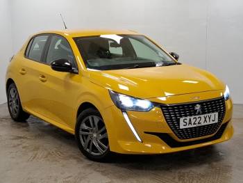 2022 (22) Peugeot 208 1.2 PureTech Active Premium 5dr