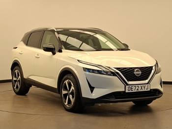 2022 Nissan Qashqai 1.3 DiG-T MH N-Connecta 5dr