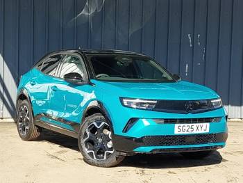 2025 (25) Vauxhall Mokka 1.2 Turbo 136 Ultimate 5dr