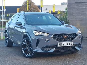 2023 (23) Cupra Formentor 2.0 TSI 245 VZ2 5dr DSG
