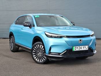 2024 (24) Honda E Ny1 150kW Elegance 69kWh 5dr Auto
